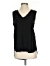 Maven West Black Sleeveless Top Size S - photo 1