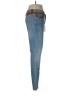 Good American Color Block Blue Jeans Size 8 - photo 4