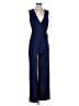 Vince Camuto Blue Jumpsuit Size 4 - photo 1