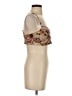 Pilcro 100% Cotton Tan Sleeveless Top Size S - photo 4