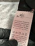 Droimp 100% Polyester Black Track Jacket Size 2 - photo 8