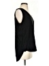 Maven West Black Sleeveless Top Size S - photo 4