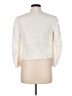 Rebecca Taylor Ivory Jacket Size 8 - photo 2