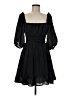 Unbranded Black Cocktail Dress Size M - photo 1