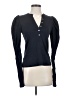 Veronica Beard Black Long Sleeve Blouse Size S - photo 1