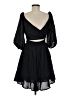 Unbranded Black Cocktail Dress Size M - photo 2