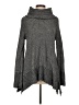 Eighty Eight Gray Turtleneck Sweater Size L - photo 1