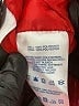 Lands' End 100% Polyester Red Raincoat Size M - photo 7