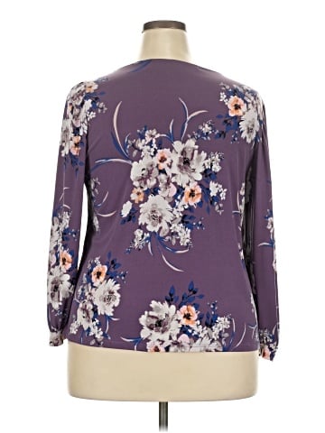 Beacon 3/4 Sleeve Blouse (view 2)