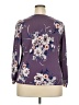 Beacon Purple 3/4 Sleeve Blouse Size XXL - photo 2