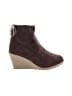 Unbranded Brown Wedges Size 8 - photo 1