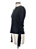Veronica Beard Black Long Sleeve Blouse Size S - photo 5