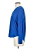 Ann Taylor Blue Long Sleeve Blouse Size XS - photo 5