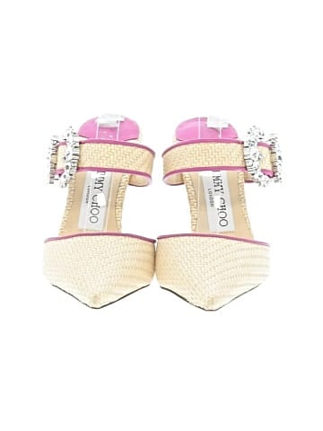 Jimmy Choo Dyana Heels (view 2)