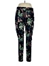 Pop Fit Floral Blue Active Pants Size XL - photo 1