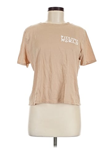 Divided by H&M Short Sleeve T-Shirt (view 1)