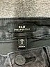 True Religion Black Denim Shorts Size 28 waist - photo 3
