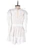 For Love & Lemons Hearts White Romper Size XS - photo 2