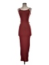 Missguided Burgundy Cocktail Dress Size 4 (tall) - photo 1