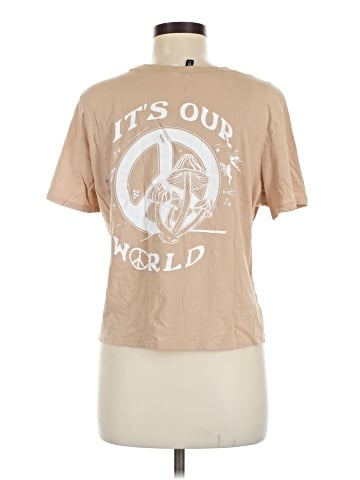 Divided by H&M Short Sleeve T-Shirt (view 2)