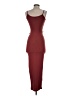 Missguided Burgundy Cocktail Dress Size 4 (tall) - photo 2