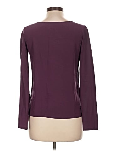 Patrizia Pepe Long Sleeve Top (view 2)
