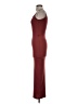 Missguided Burgundy Cocktail Dress Size 4 (tall) - photo 5