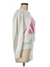 Queen of Sparkles Graphic White Pullover Sweater Size M - photo 4