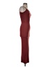 Missguided Burgundy Cocktail Dress Size 4 (tall) - photo 4