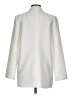 BB Dakota 100% Polyester Ivory Blazer Size S - photo 2