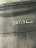 Zella Solid Black Active Pants Size S - photo 7