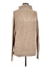 Varley 100% Cotton Tan Pullover Sweater Size L - photo 1