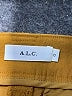 A.L.C. Solid Brown Casual Skirt Size 0 - photo 4