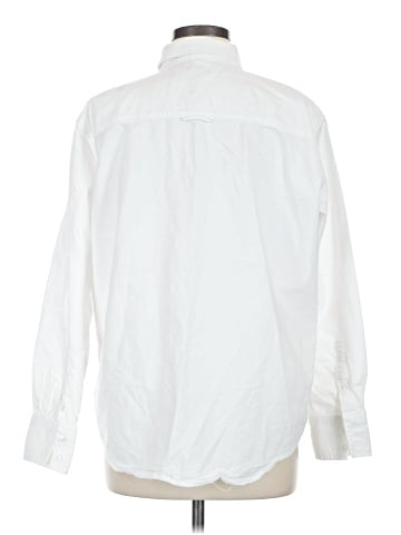 Quince Long Sleeve Button-Down Shirt (view 2)