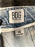 BDG 100% Cotton Blue Denim Skirt Size XS - photo 4