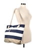 Unbranded Stripes Blue Tote One size - photo 2