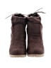 Unbranded Brown Wedges Size 8 - photo 2
