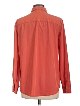 Eddie Bauer Long Sleeve Blouse (view 2)