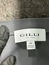 Gilli Solid Gray Casual Skirt Size M (petite) - photo 4