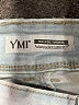 YMI 100% Rayon Blue Denim Shorts Size 5 - photo 3