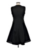 DKNY Black Cocktail Dress Size 6 - photo 2