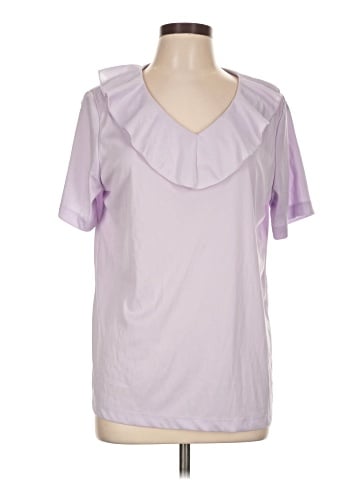 Blair Short Sleeve Blouse (view 1)