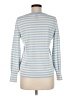 Talbots 100% Cotton Blue Pullover Sweater Size M (petite) - photo 2