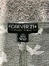 Forever 21 Plus Gray Short Sleeve T-Shirt Size 1X Plus - photo 7