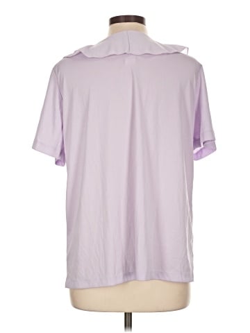 Blair Short Sleeve Blouse (view 2)