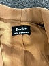 Bardot Tan Blazer Size 2 - photo 6