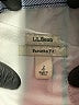 L.L.Bean Solid Blue Casual Skirt Size 2 - photo 4