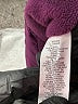 The Children's Place Purple Burgundy Vest Size 16 - photo 4
