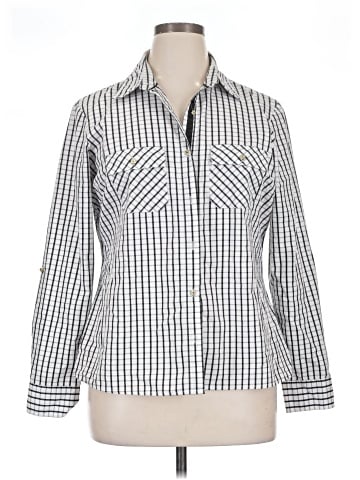 Zac & Rachel Long Sleeve Button-Down Shirt (view 1)