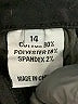 Fashion Jeans Black Jeans Size 14 - photo 5